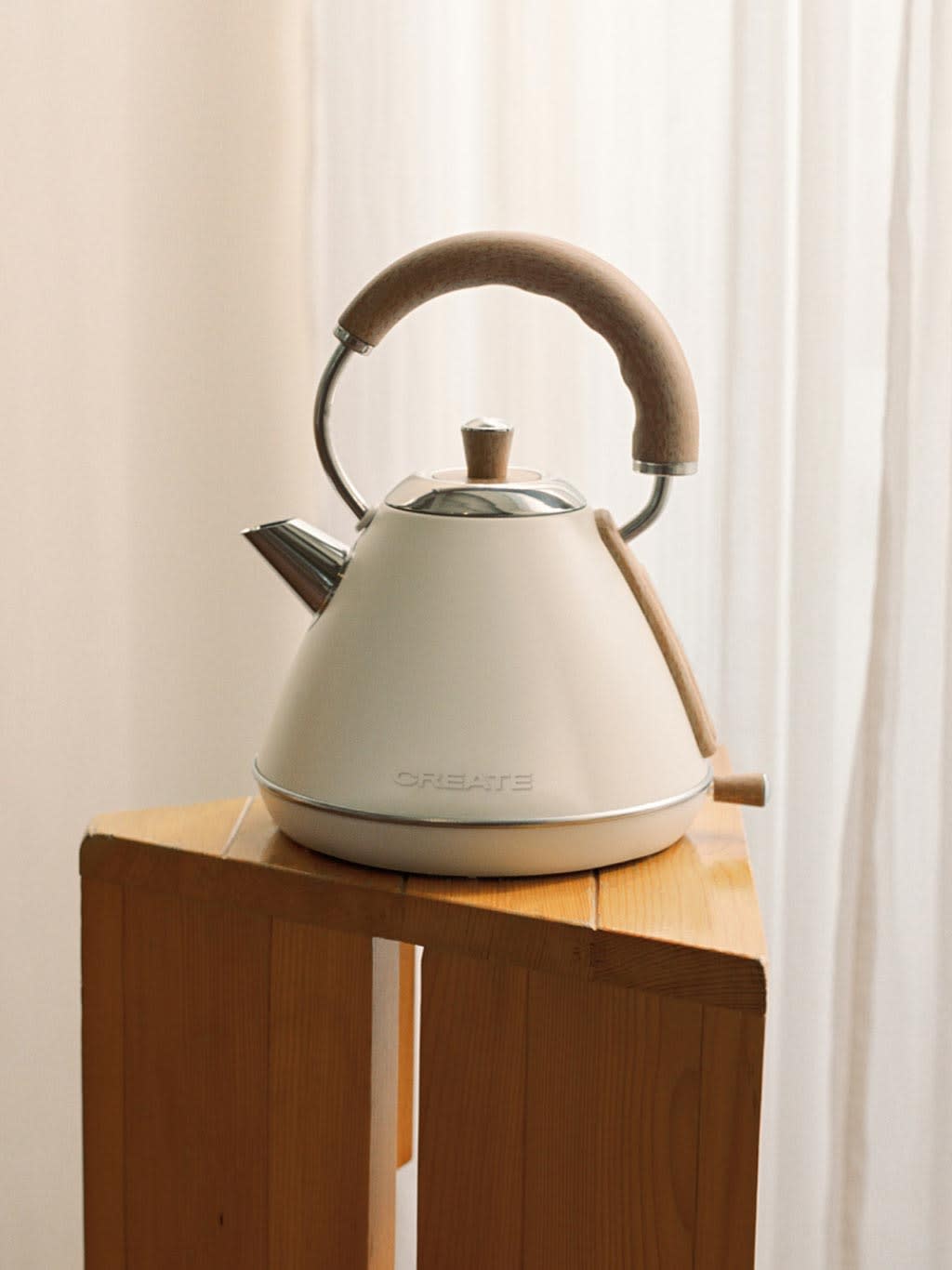 KETTLE RETRO - Electric kettle