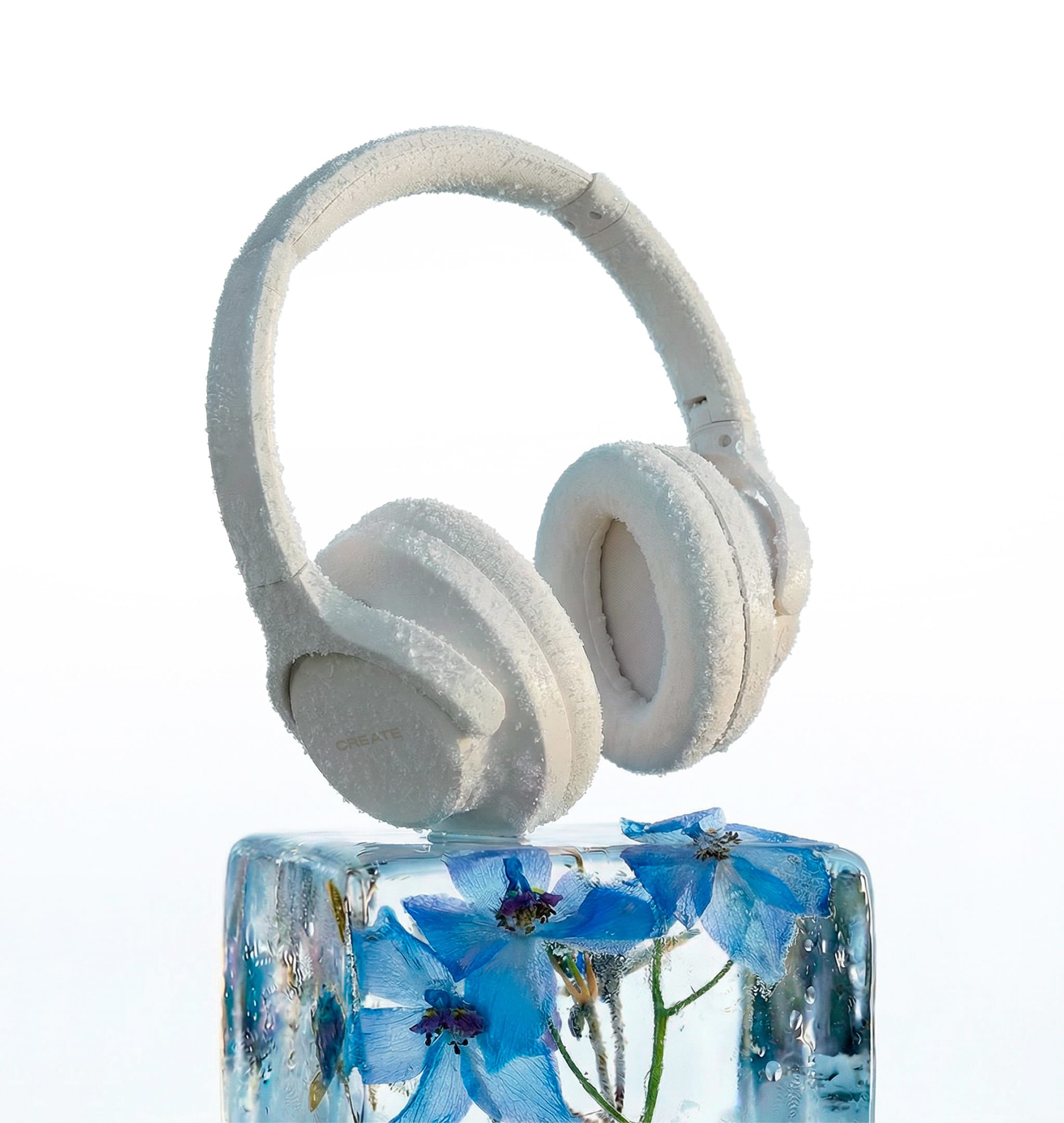 HEADPHONES ANC STUDIO - Wireless Over-Ear Headphones with Noise Cancelling