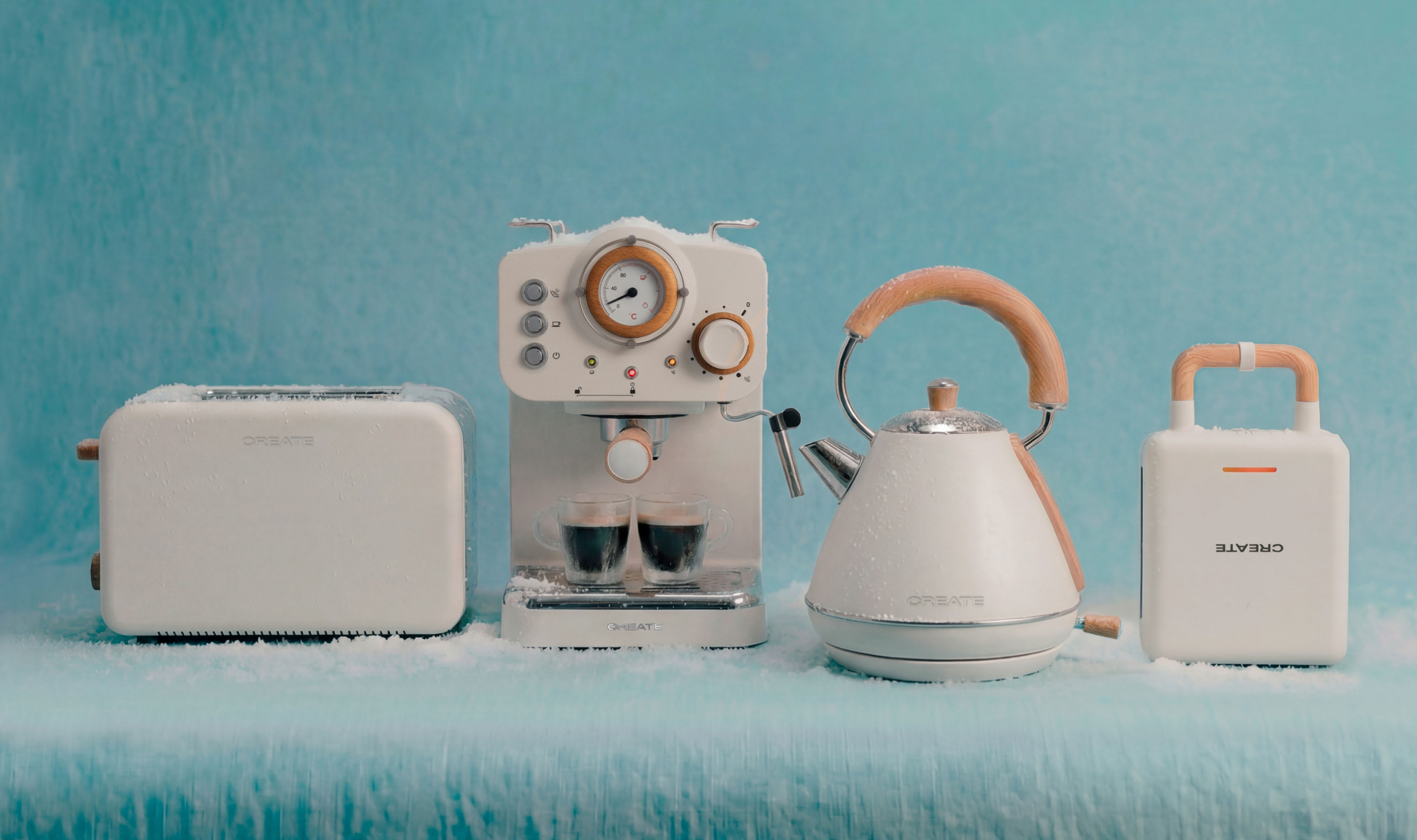 Reflections of winter