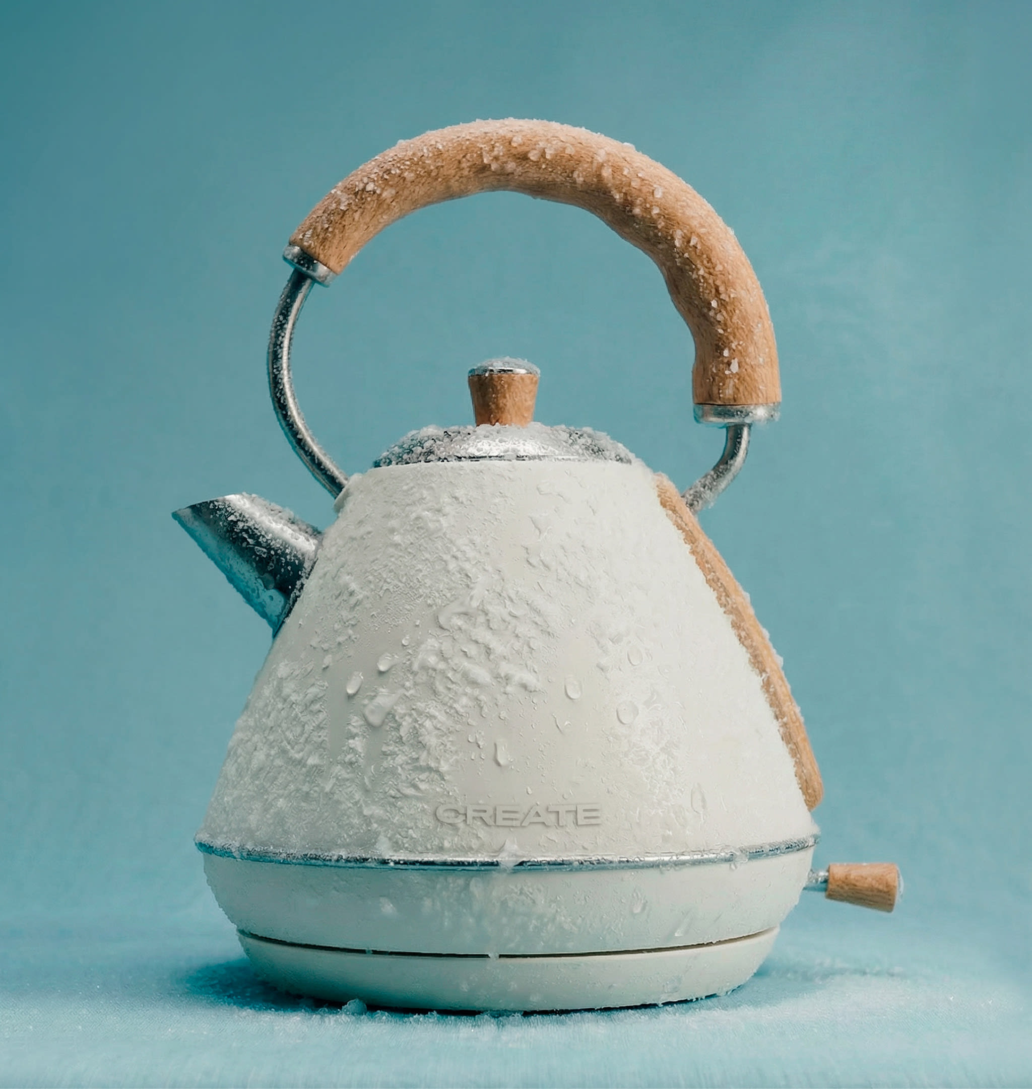 KETTLE RETRO - Electric kettle