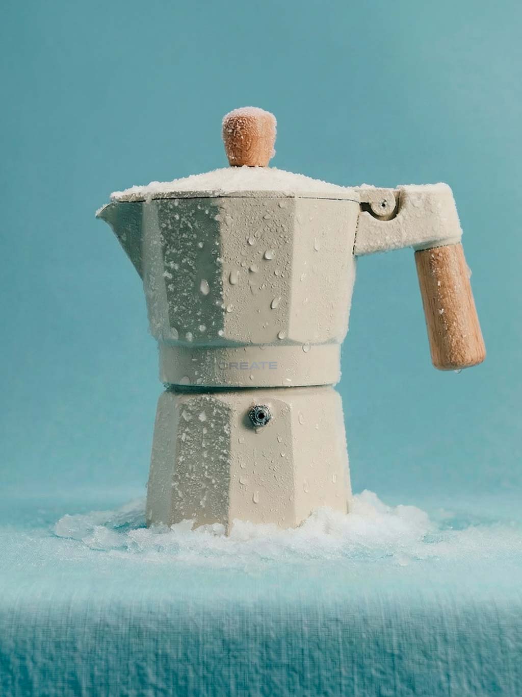 THERA MOKA RETRO - Italian Coffee Maker