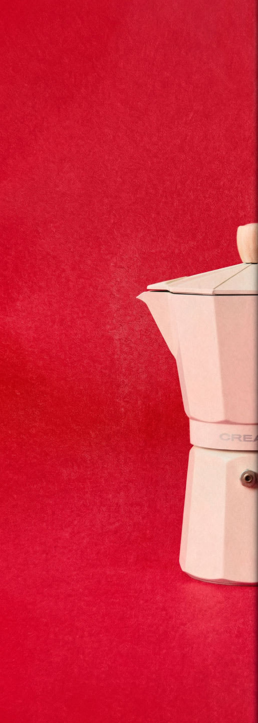 THERA MOKA RETRO - Cafetière italienne