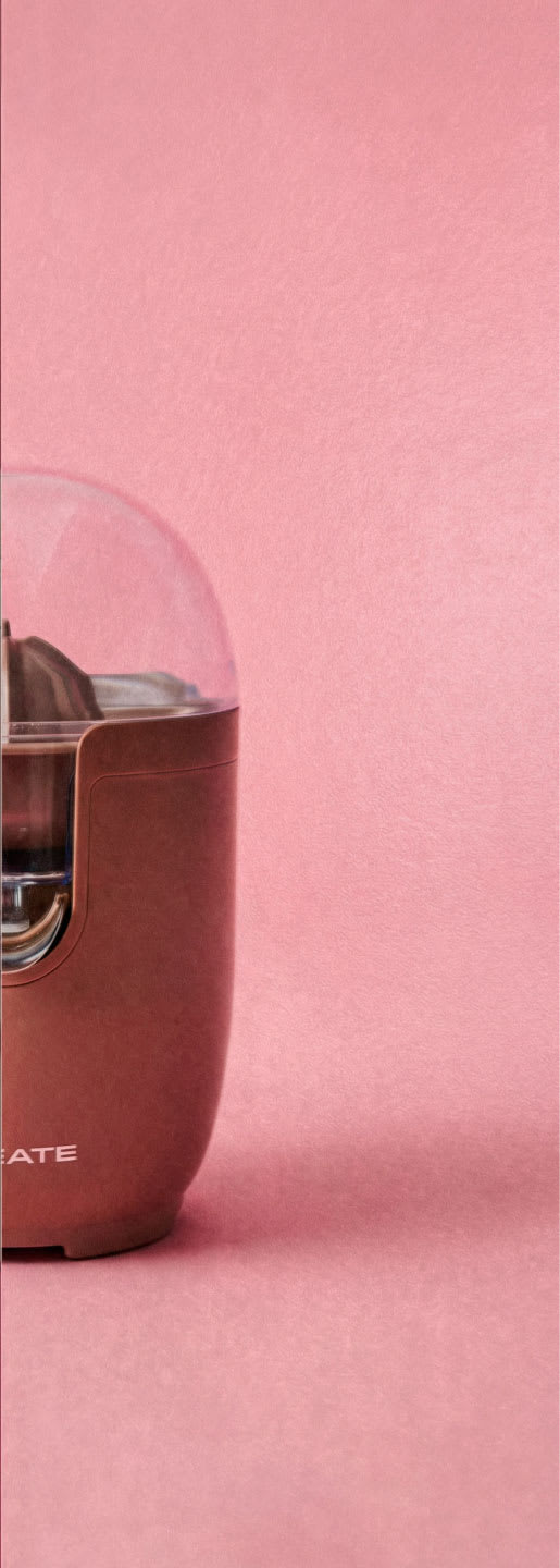 JUICER RETRO - Presse-agrumes électrique 90W