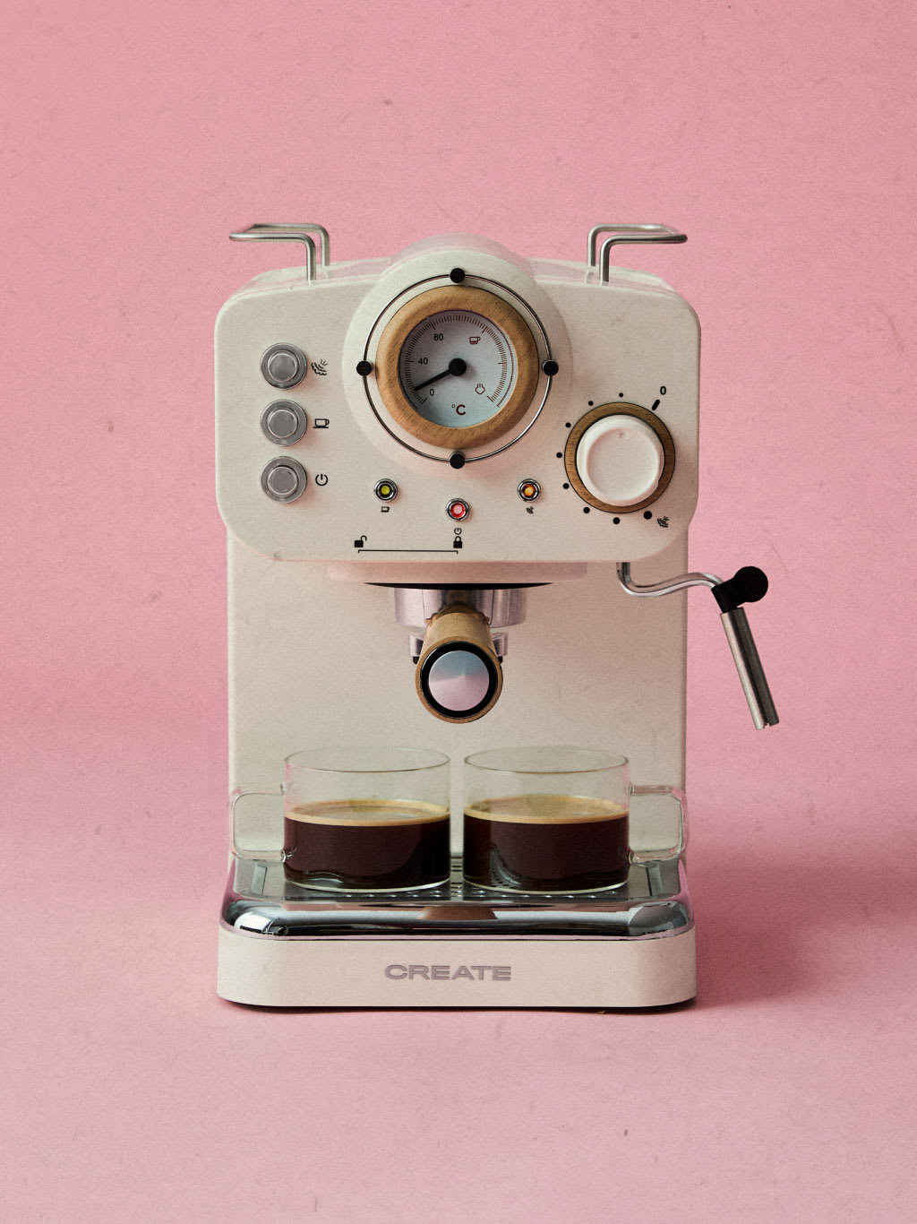 THERA RETRO - Espresso coffee maker