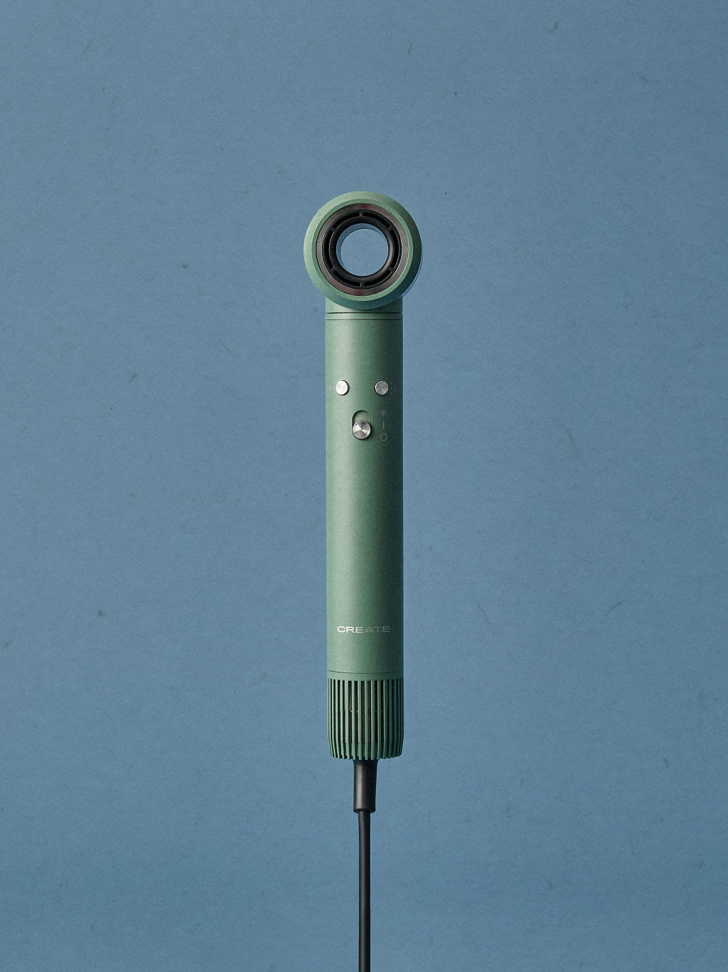 ION STYLER PRO - 5-in-1 ionic air dryer and styling brush