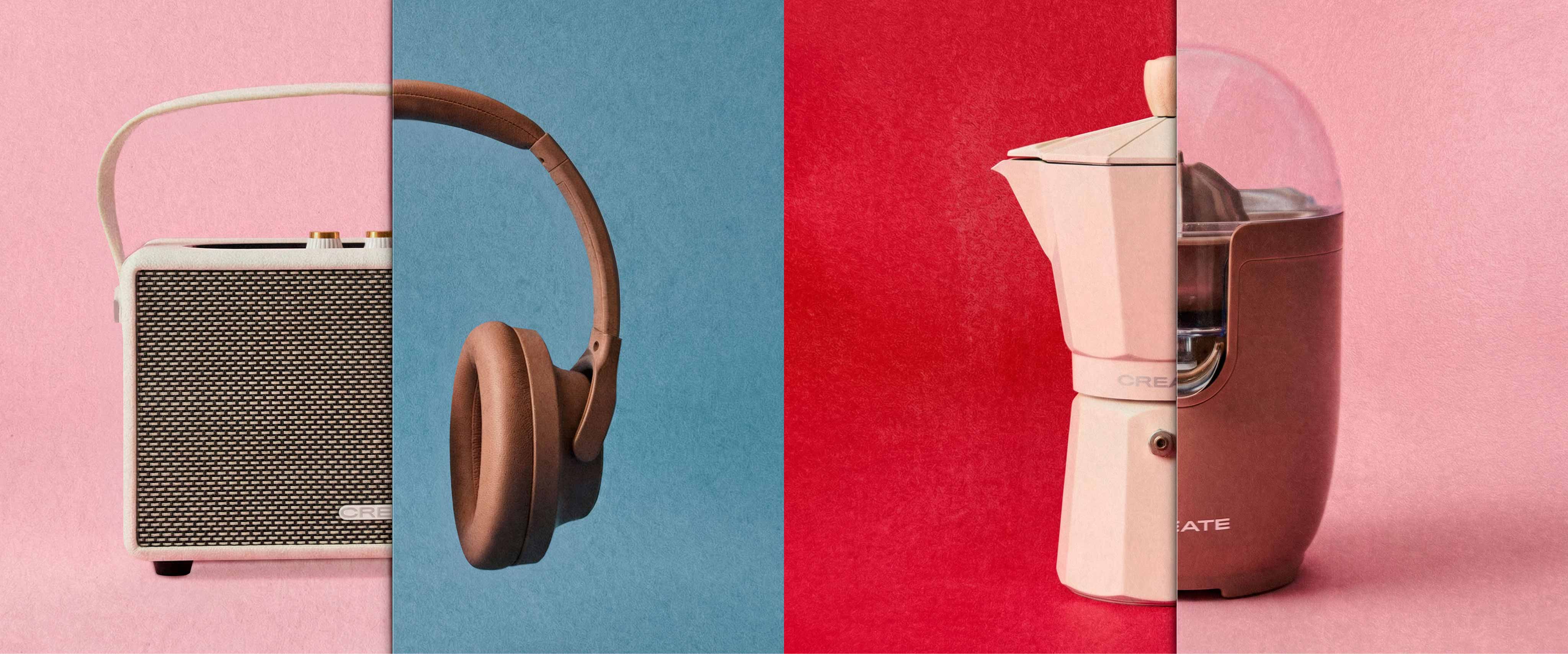 Different<span> pieces,</span> same <span>soul</span>