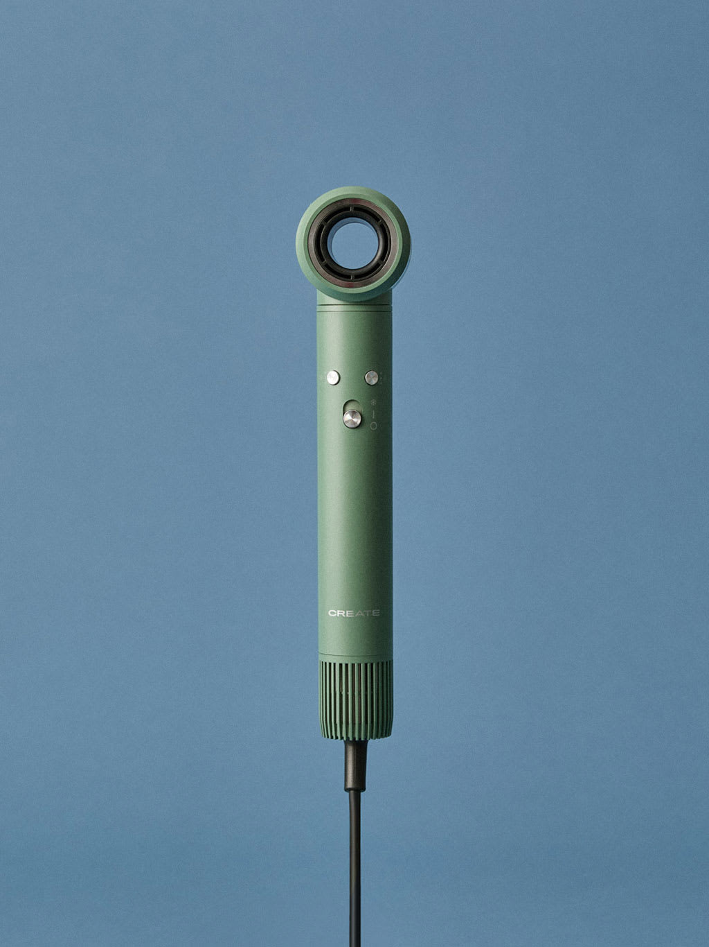 ION STYLER PRO - 5-in-1 ionic air dryer and styling brush