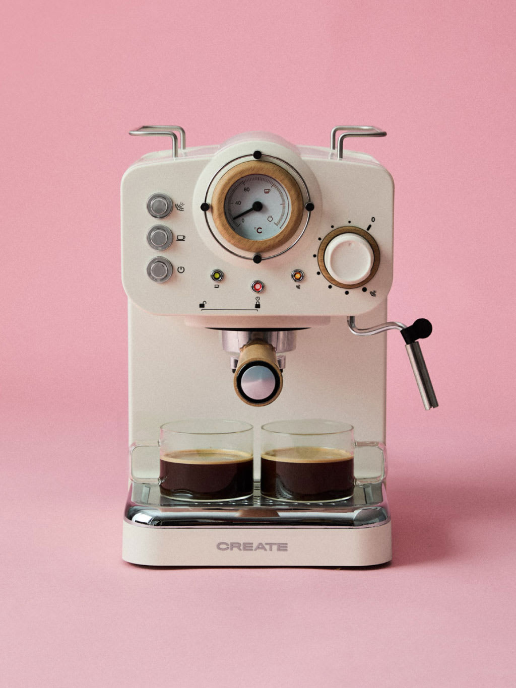 THERA RETRO - Espresso coffee maker