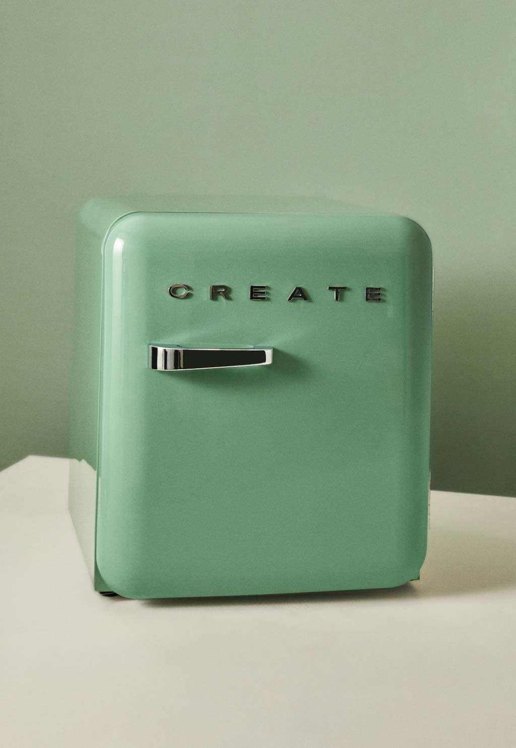 FRIDGE RETRO 48L - Réfrigérateur rétro