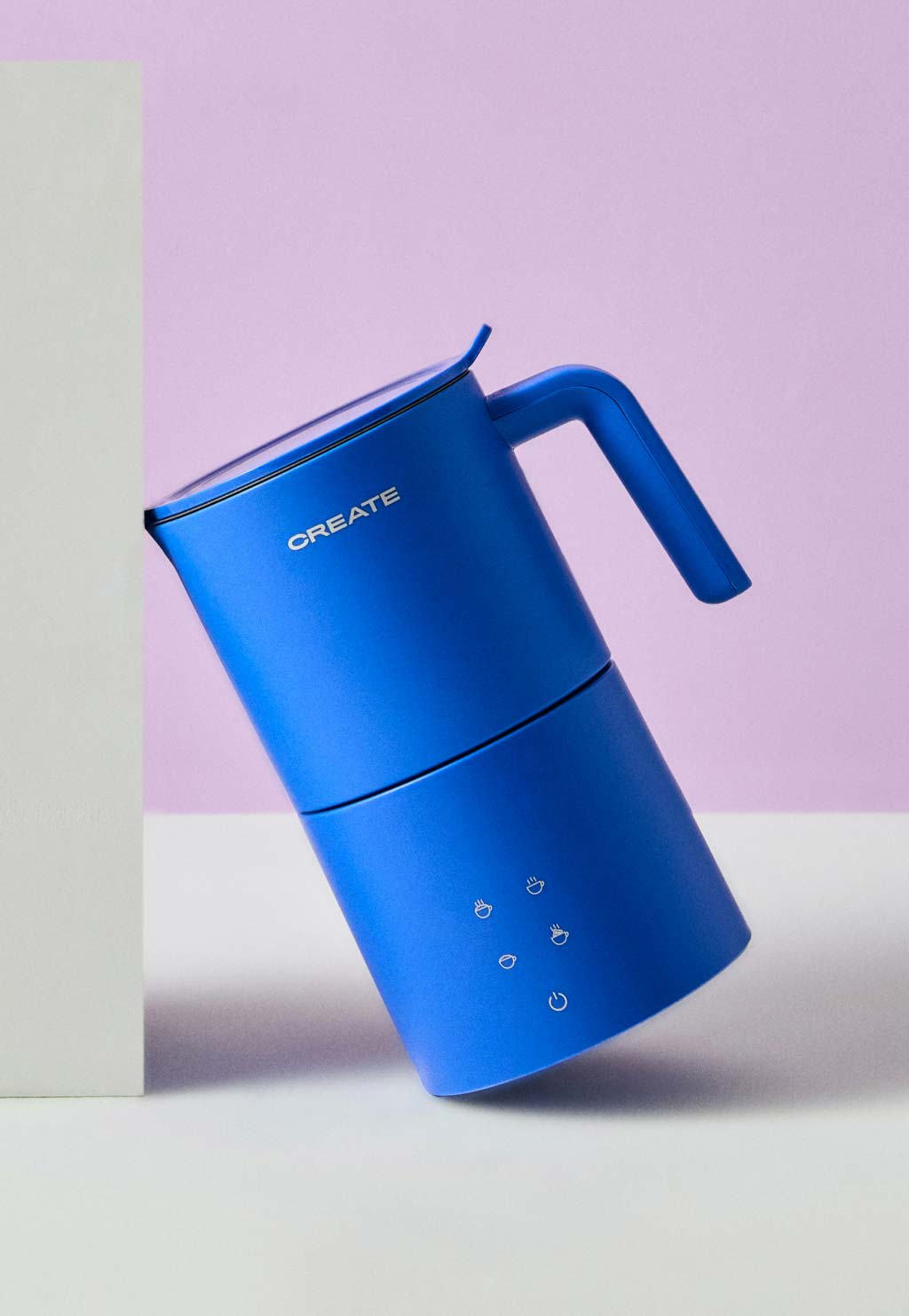 MILK FROTHER STUDIO PRO - Mousseur et chauffe-lait compatible lave-vaisselle