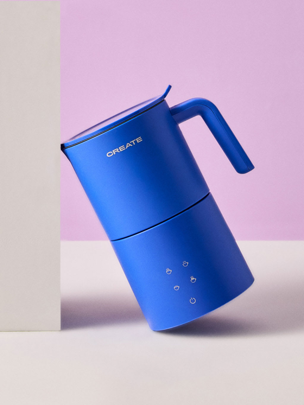 MILK FROTHER STUDIO PRO - Dishwasher-safe milk frother and warmer