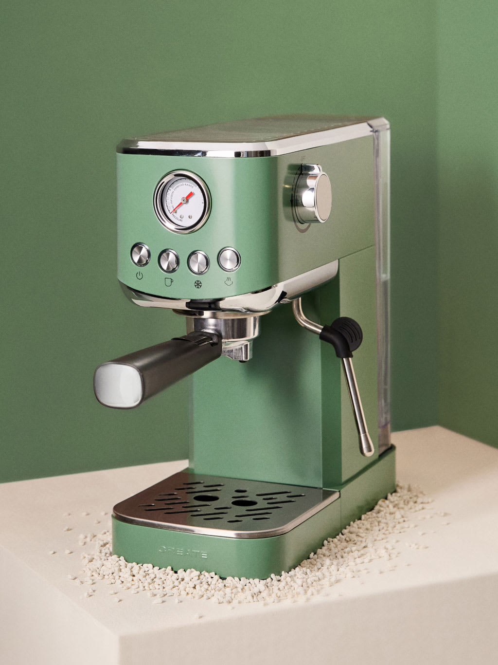 THERA CLASSIC COMPACT - Espresso machine with cold coffee function