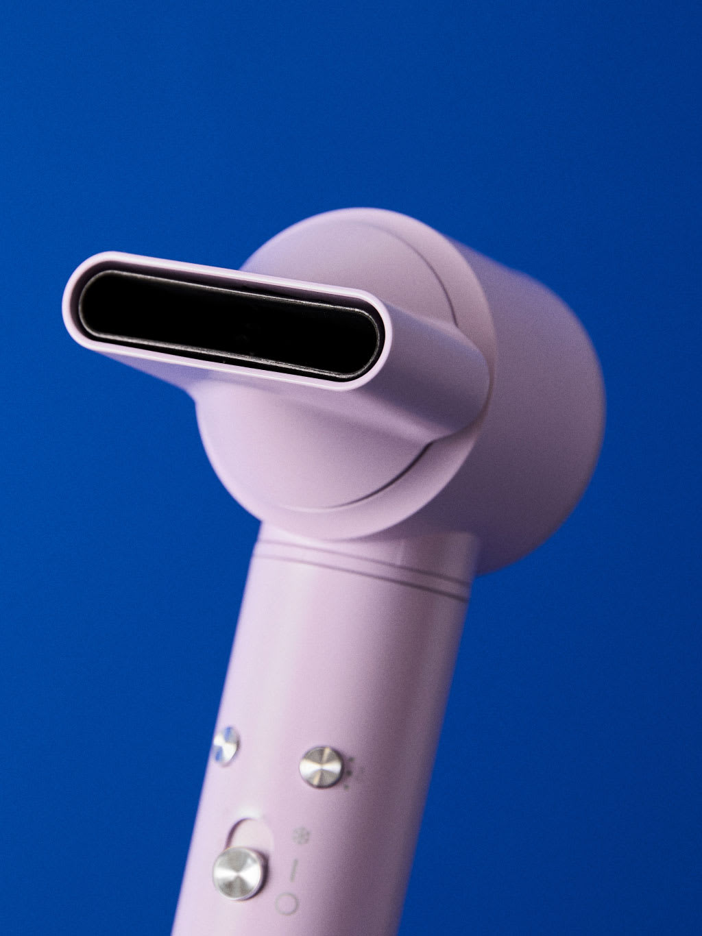 ION STYLER PRO - 5-in-1 ionic air dryer and styling brush