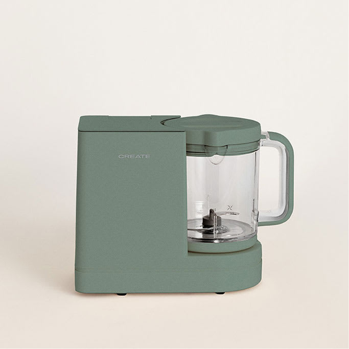 BABY CHEFBOT - Robot culinaire multifonction avec stérilisateur pour bébés