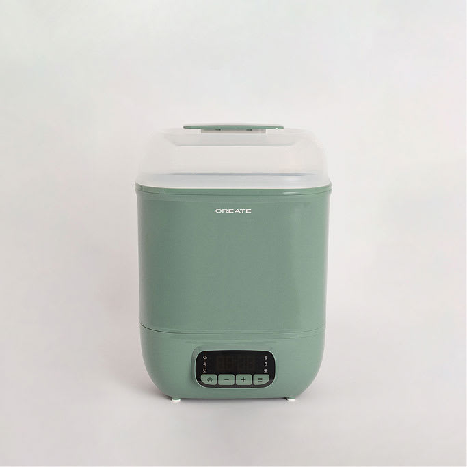 BABY BOTTLE CARE - Stérilisateur multifonction avec séchage pour 8 biberons