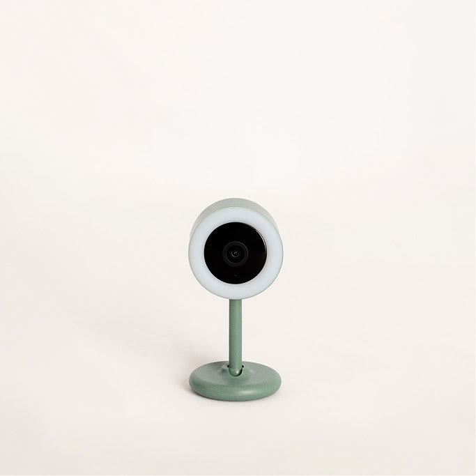 BABY CAM CONNECT - Babyphone caméra avec WI-FI et audio bidirectionnel