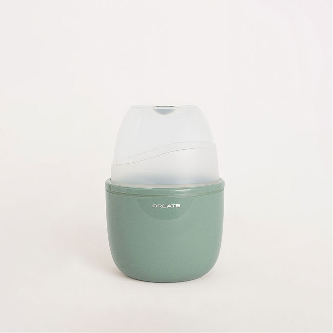 BABY BOTTLE WARMER - Chauffe-biberon et stérilisateur avec fonction de cuisson à la vapeur
