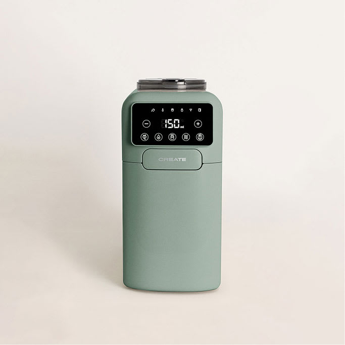 BABY THERA MATIC - Préparateur automatique de biberons avec doseur de formule