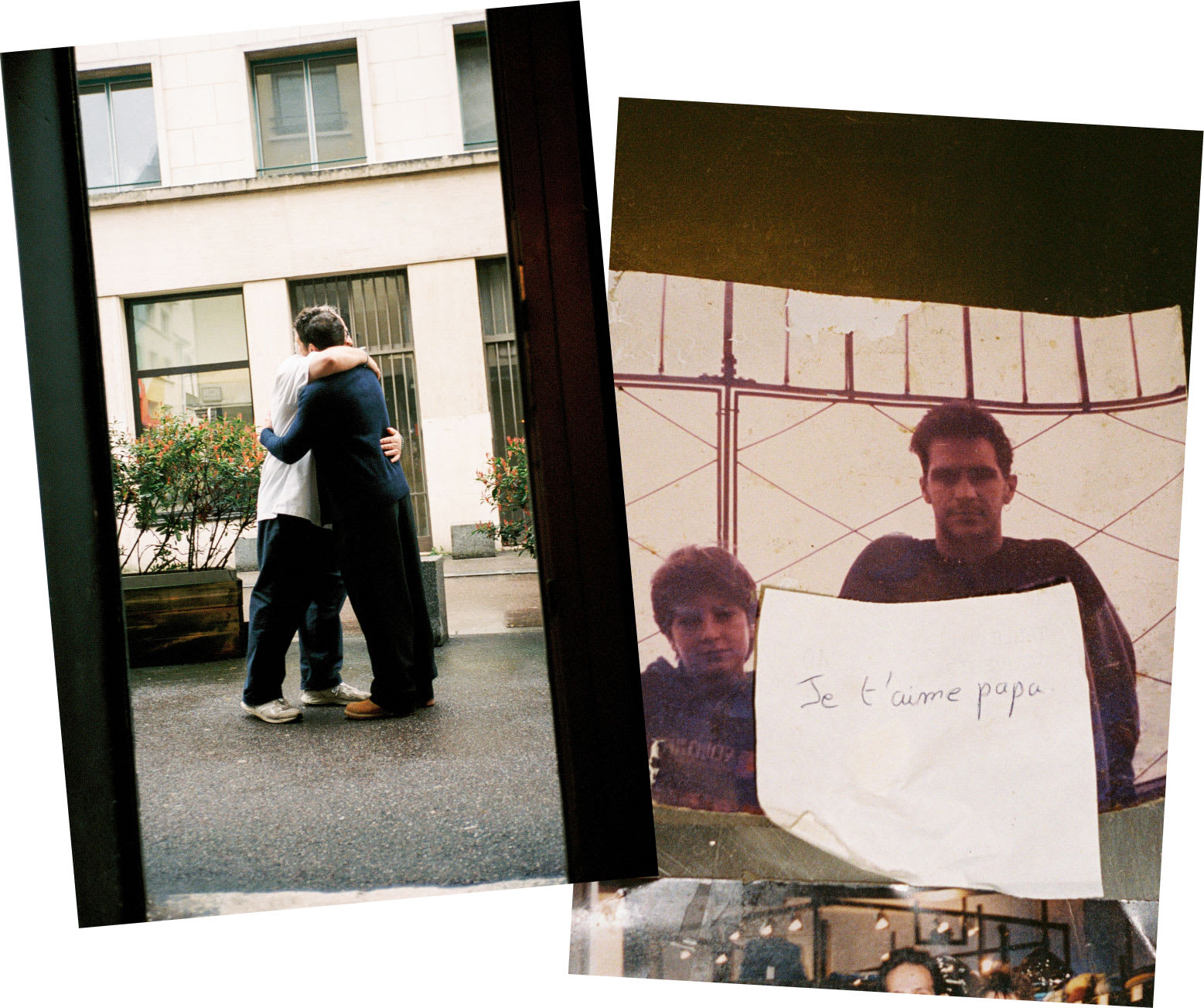 Like father, like son