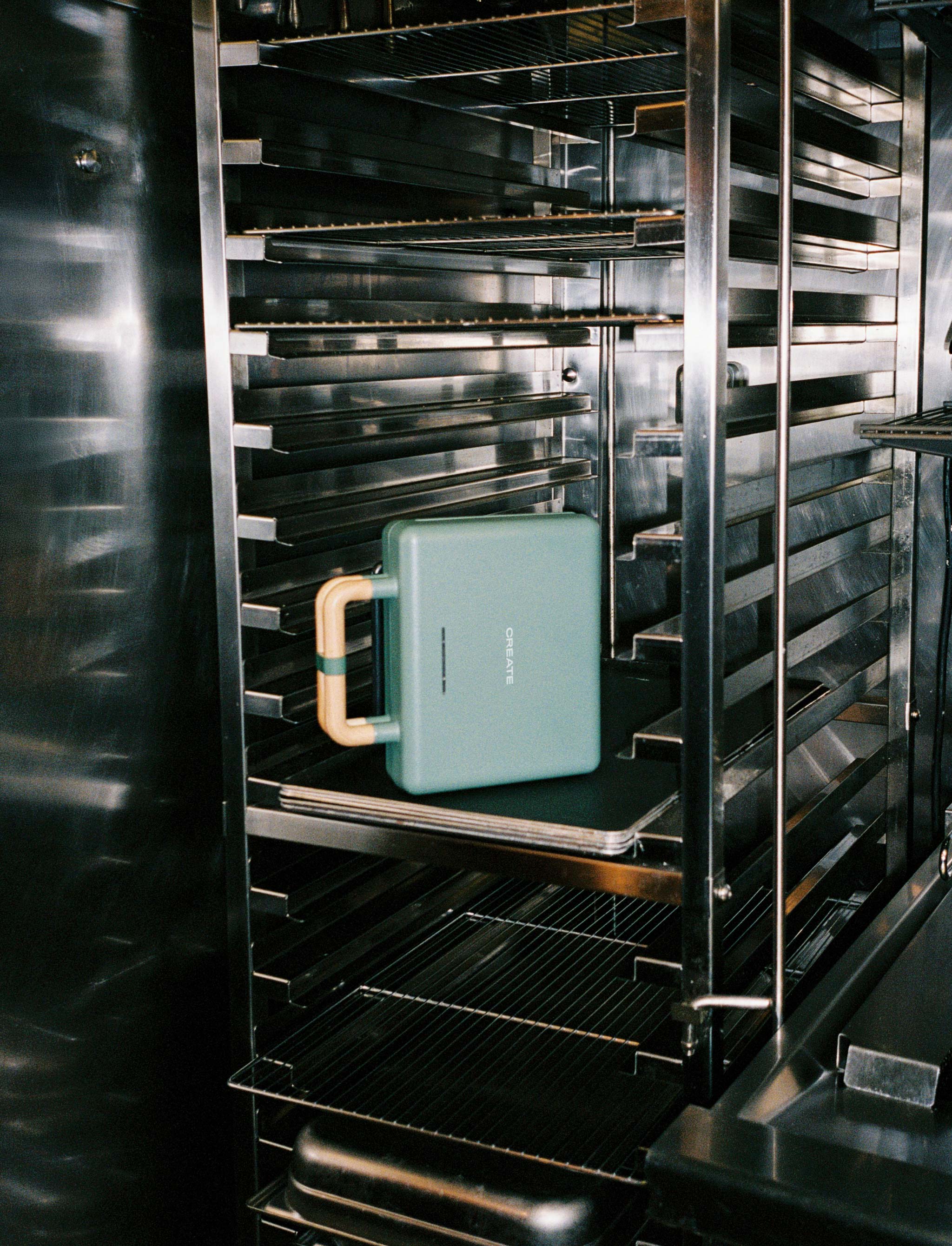 STONE STUDIO - Appareil à croque-monsieur, grill et gaufrier à plaques interchangeables