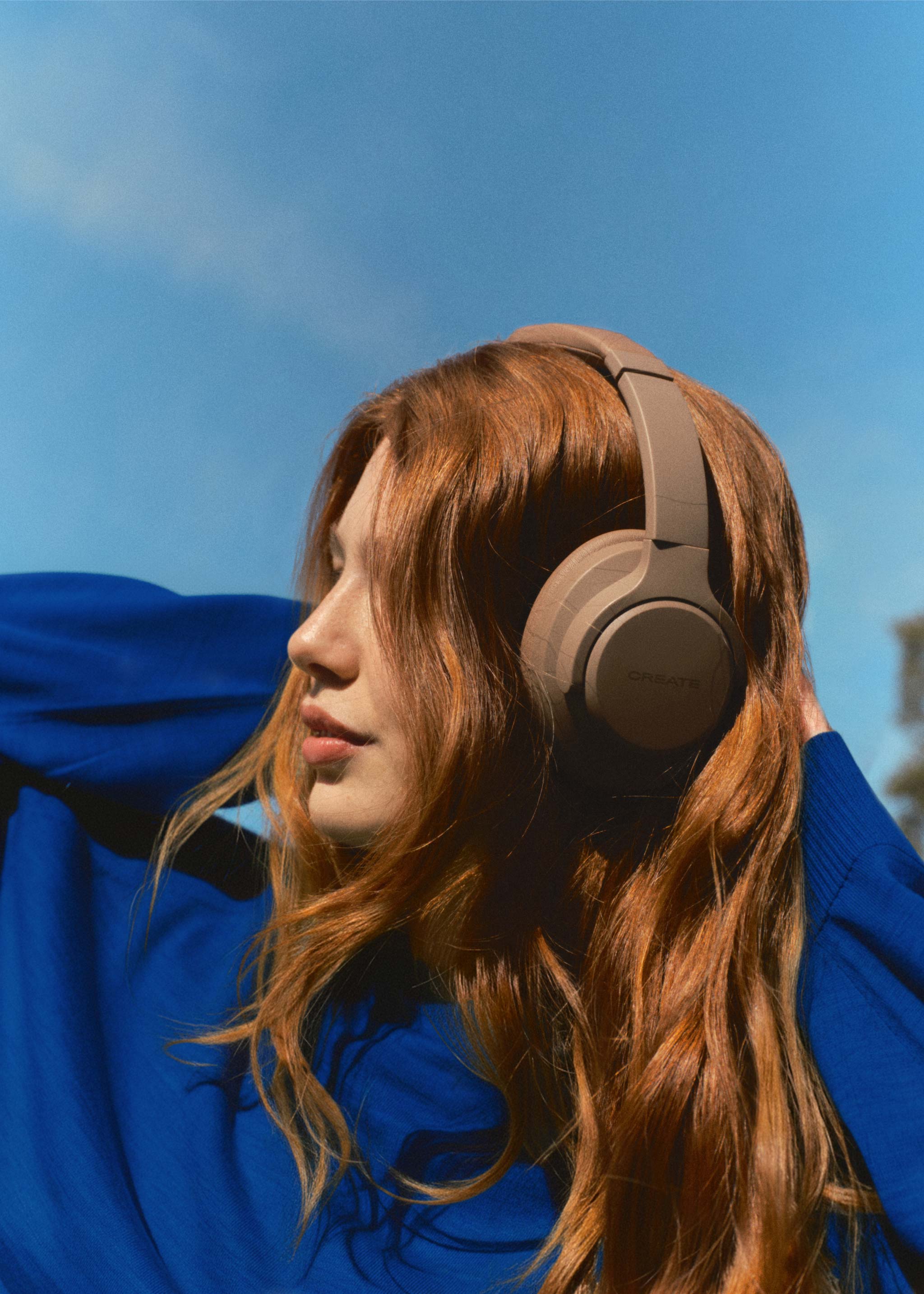 HEADPHONES ANC STUDIO - Casque audio sans fil à arceau avec réduction de bruit