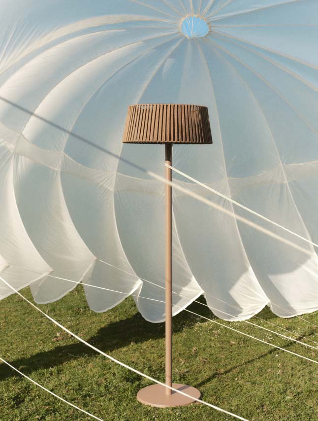 PATIO HEATER - Infrared patio and garden heater