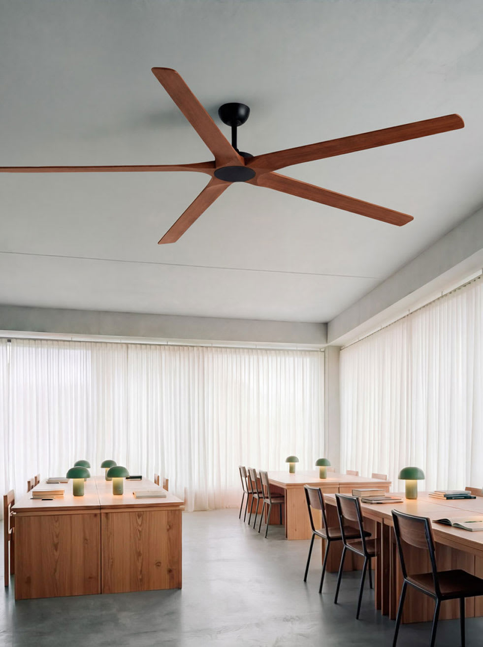 Industrial Ceiling Fans