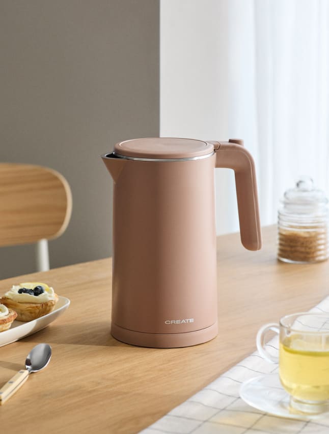 KETTLE STUDIO PRO - Bouilloire électrique 1L avec contrôle de température