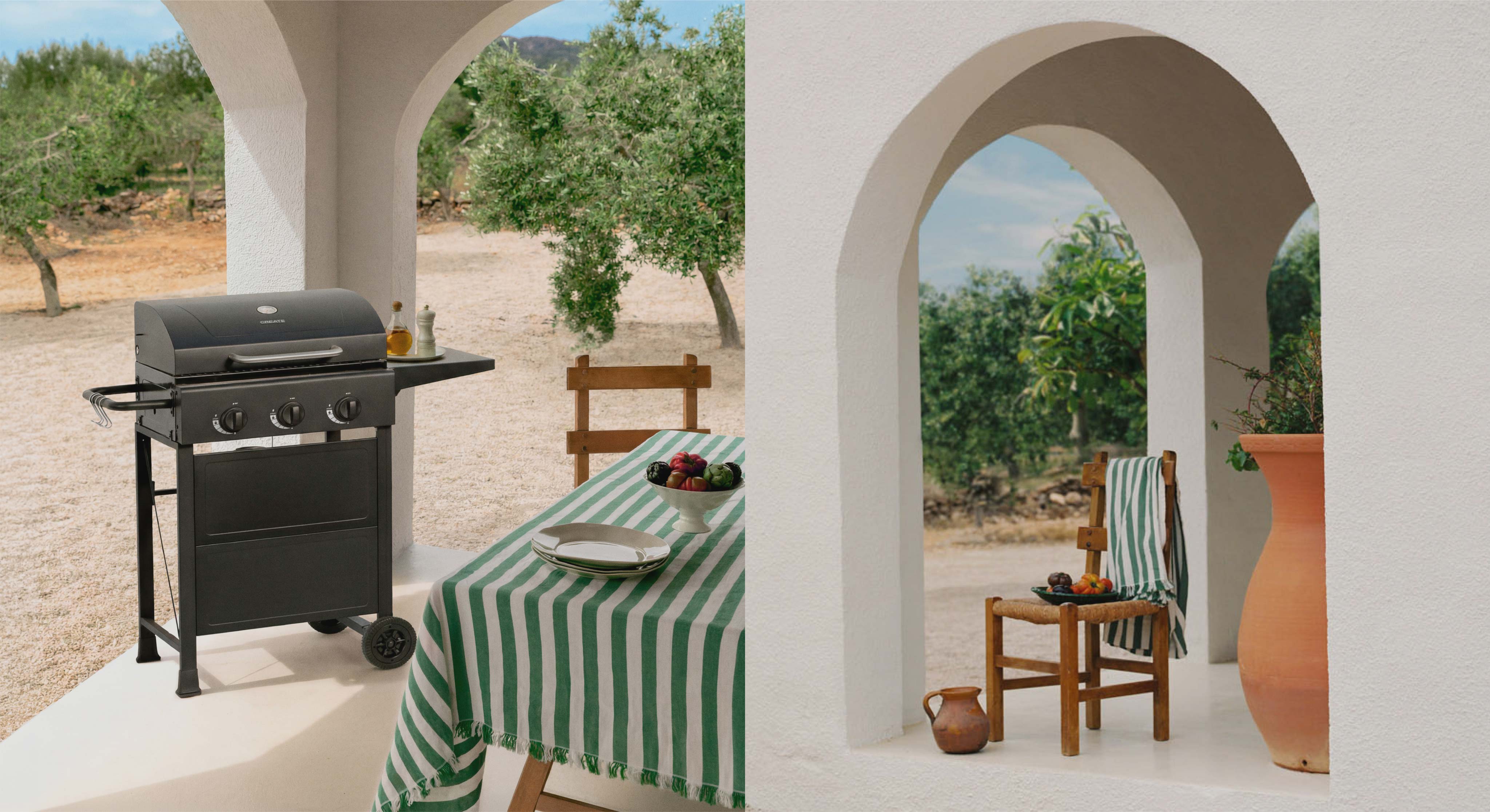 Garden and outdoor