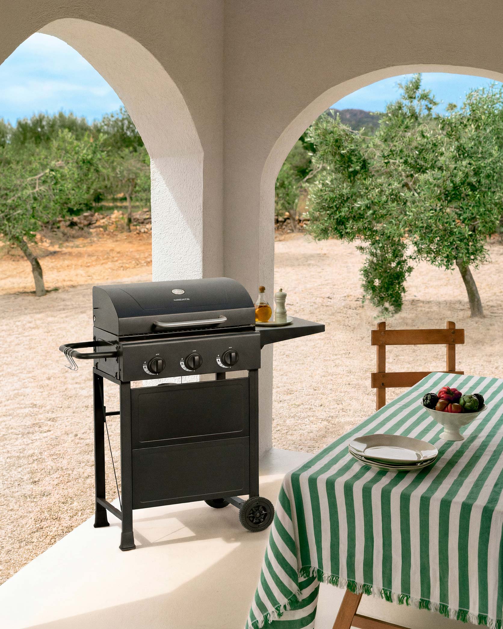 Barbecues