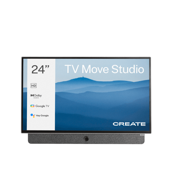 TV MOVE STUDIO - Televisor Smart TV 24