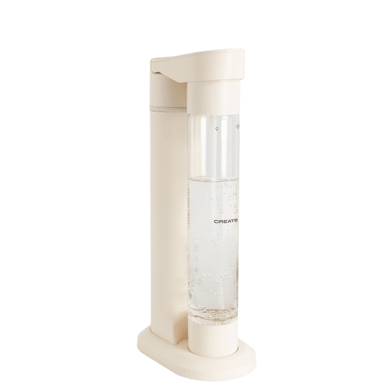 SODA MAKER STUDIO - Máquina para hacer agua con gas 1L