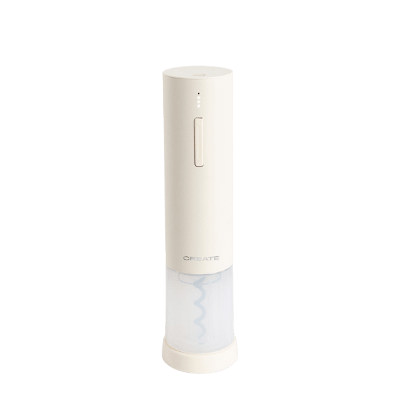 WINE OPENER - Sacacorchos eléctrico con accesorios
