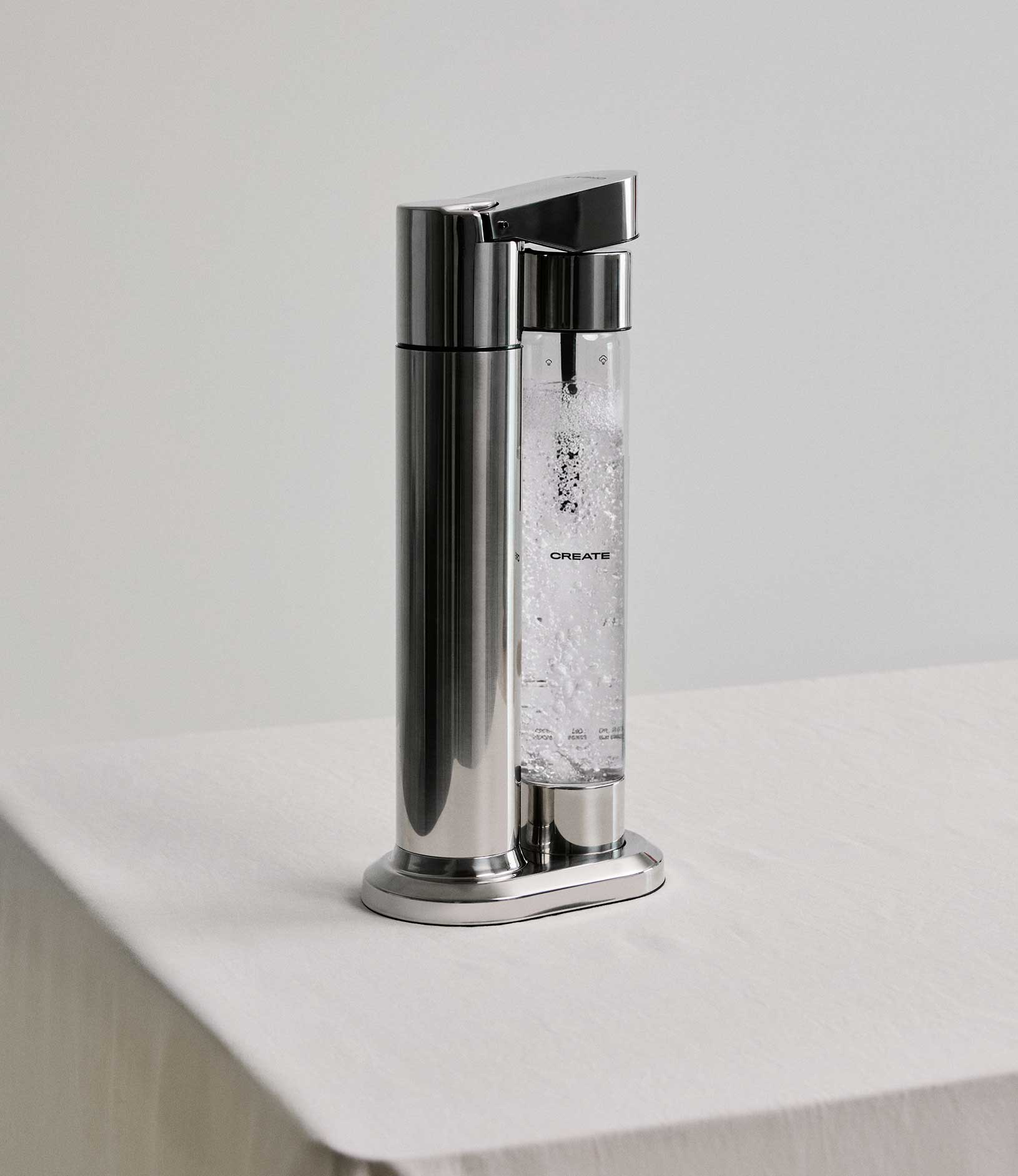 SODA MAKER STUDIO - Sparkling water machine 1L