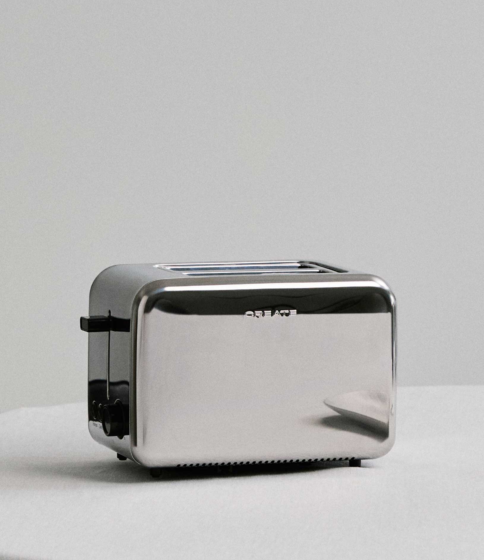 TOAST RETRO - Wide slice toaster