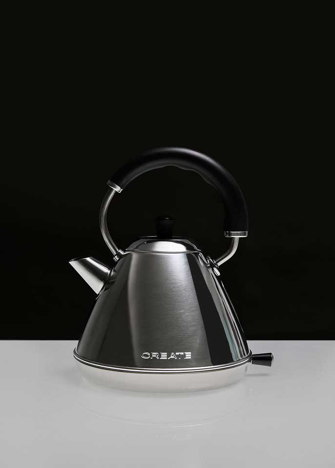 KETTLE RETRO - Electric kettle