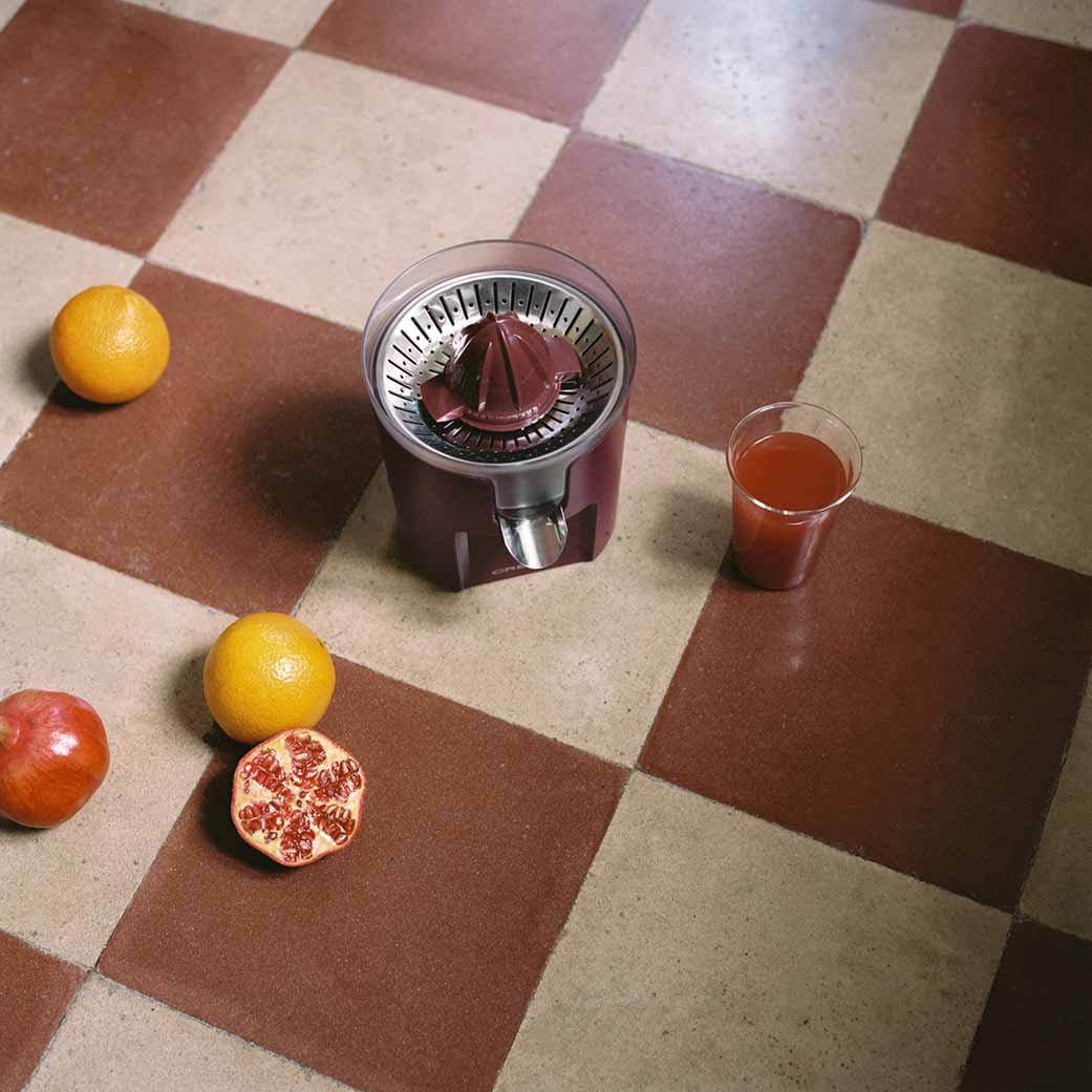 JUICER STUDIO - Spremiagrumi elettrico 100W