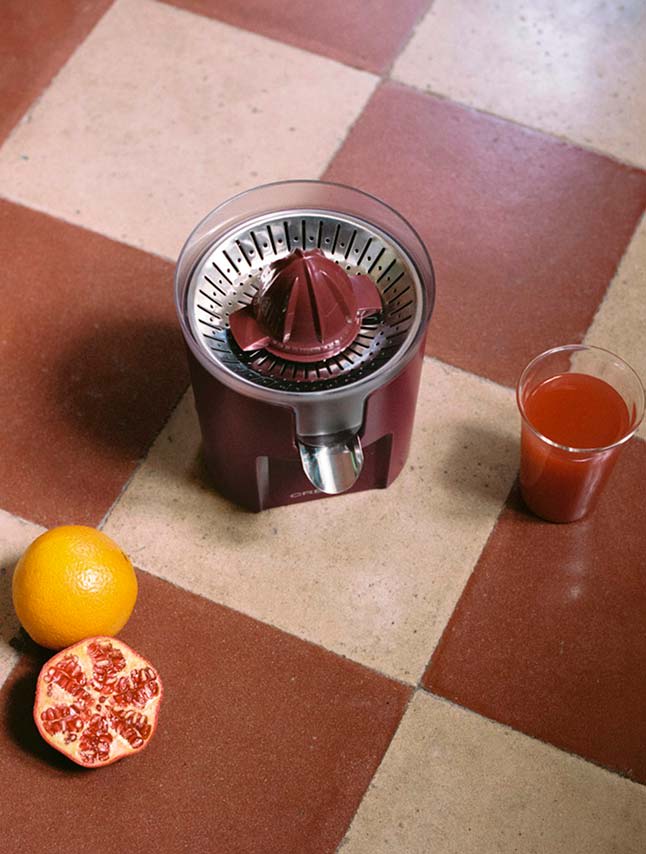 JUICER STUDIO - Electric Citrus Juicer 100W