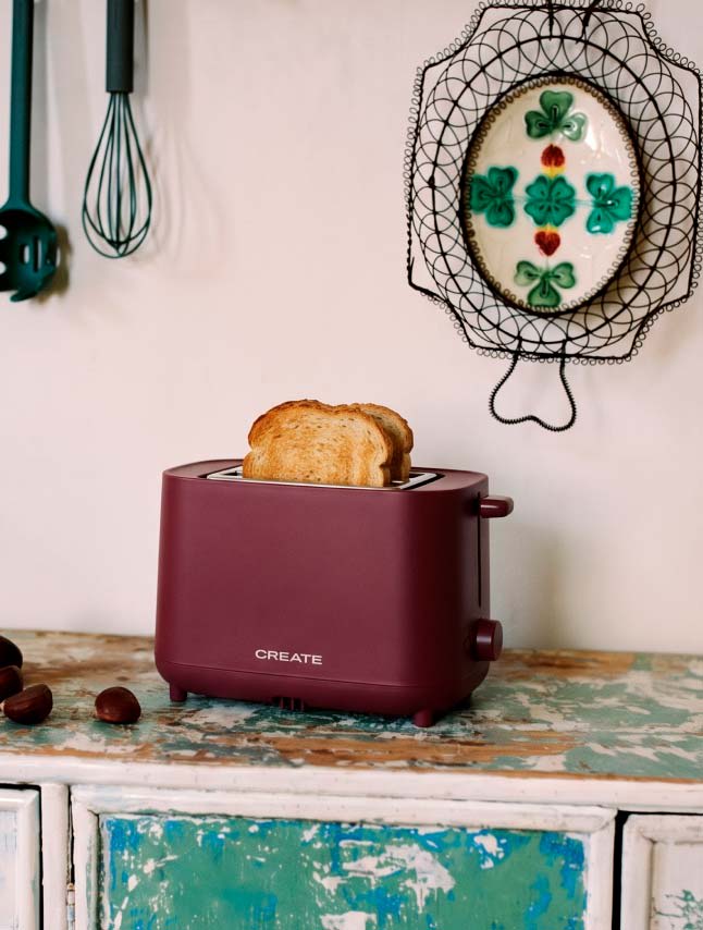 TOAST STUDIO - Bread toaster