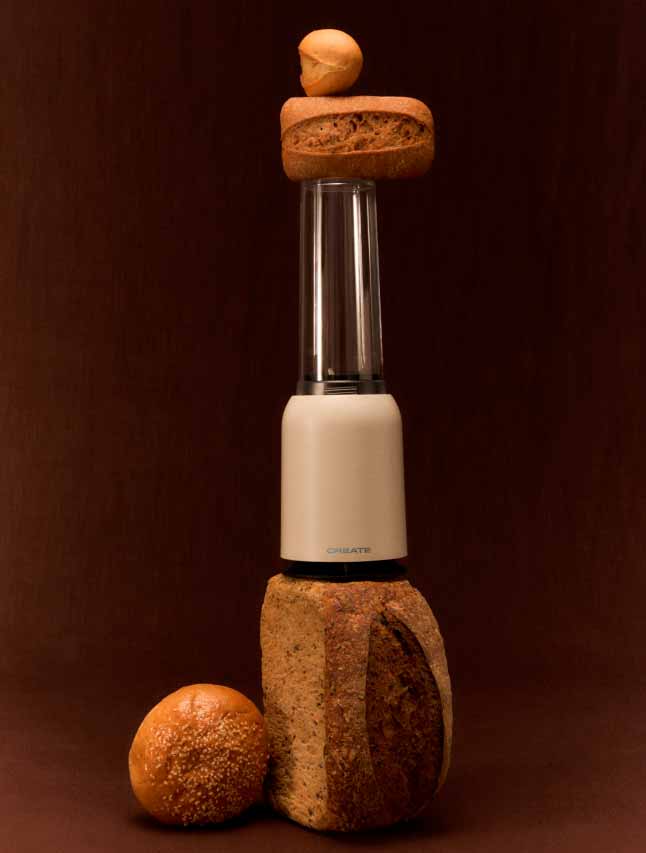 MOI STUDIO - Blender with portable cup