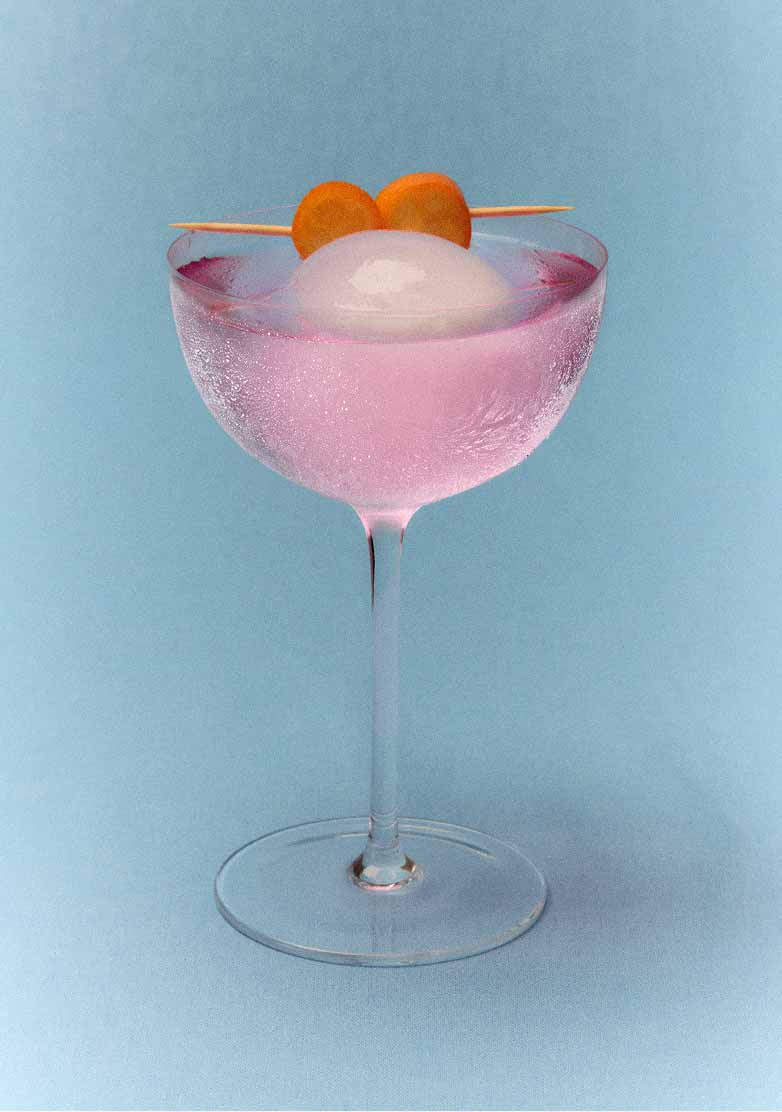 Welcome drink