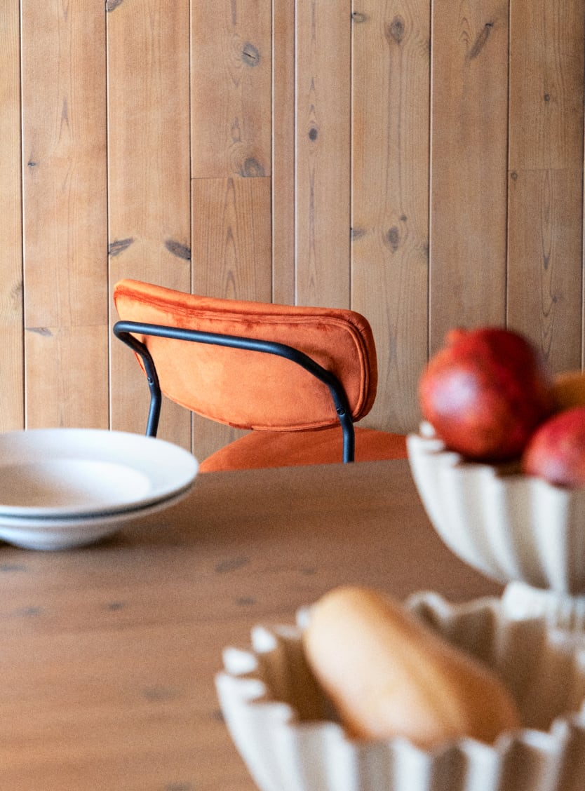 Bol Décoratif en Céramique Indara