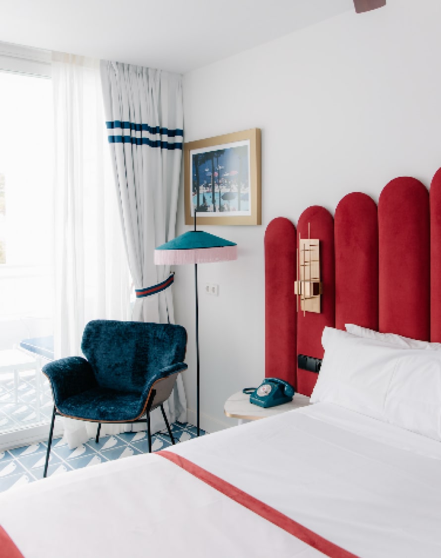 Sessel und Loungesessel