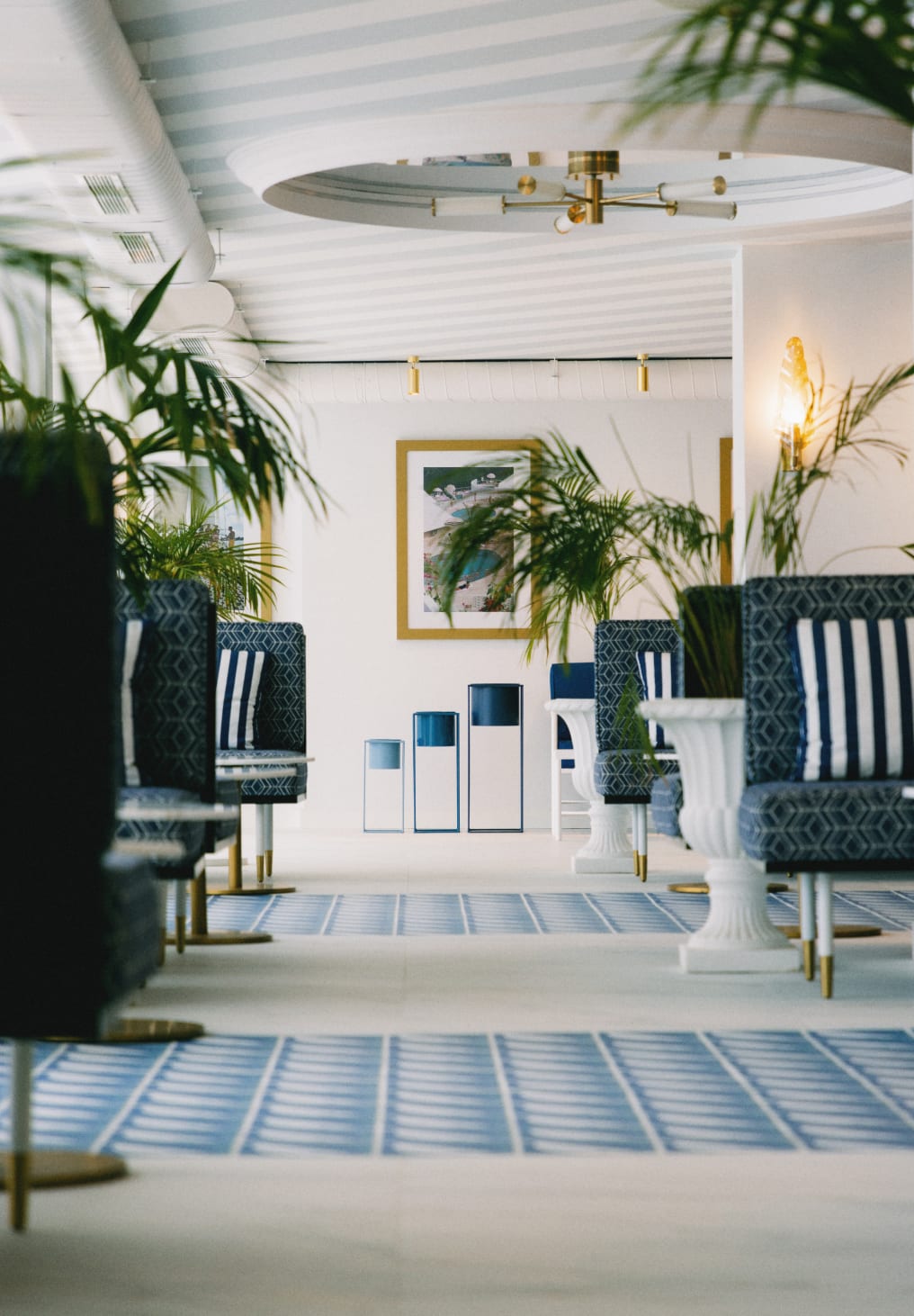 Pflanzengefäße und Blumentöpfe