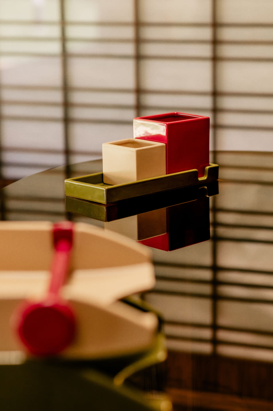 Ensemble D'organisateurs de Bureau Dolomita Seili