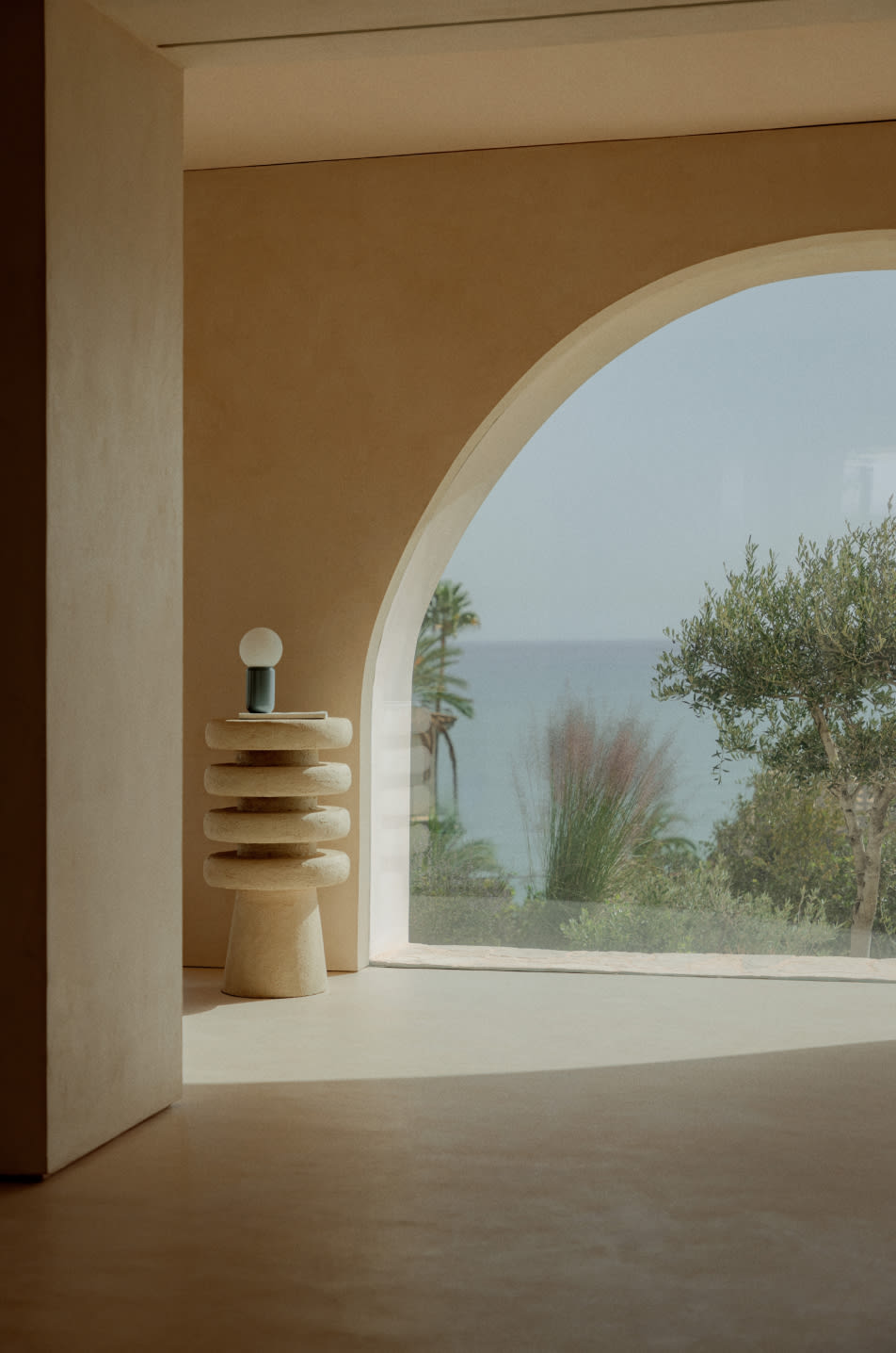 Metallsockel (Ø40 cm) Lisben