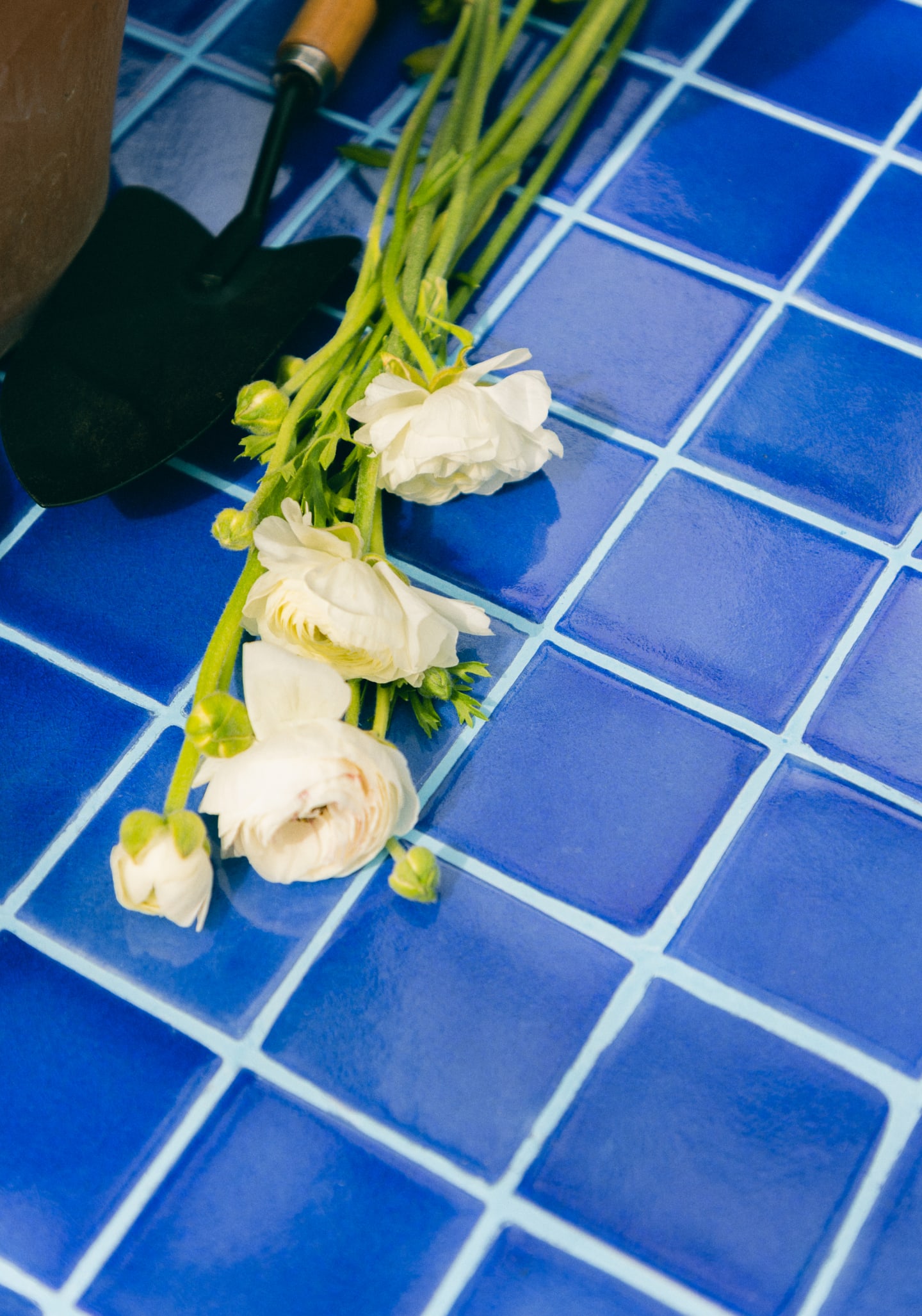 Table à Manger ronde en Métal et Céramique (Ø122 cm) Zafiro