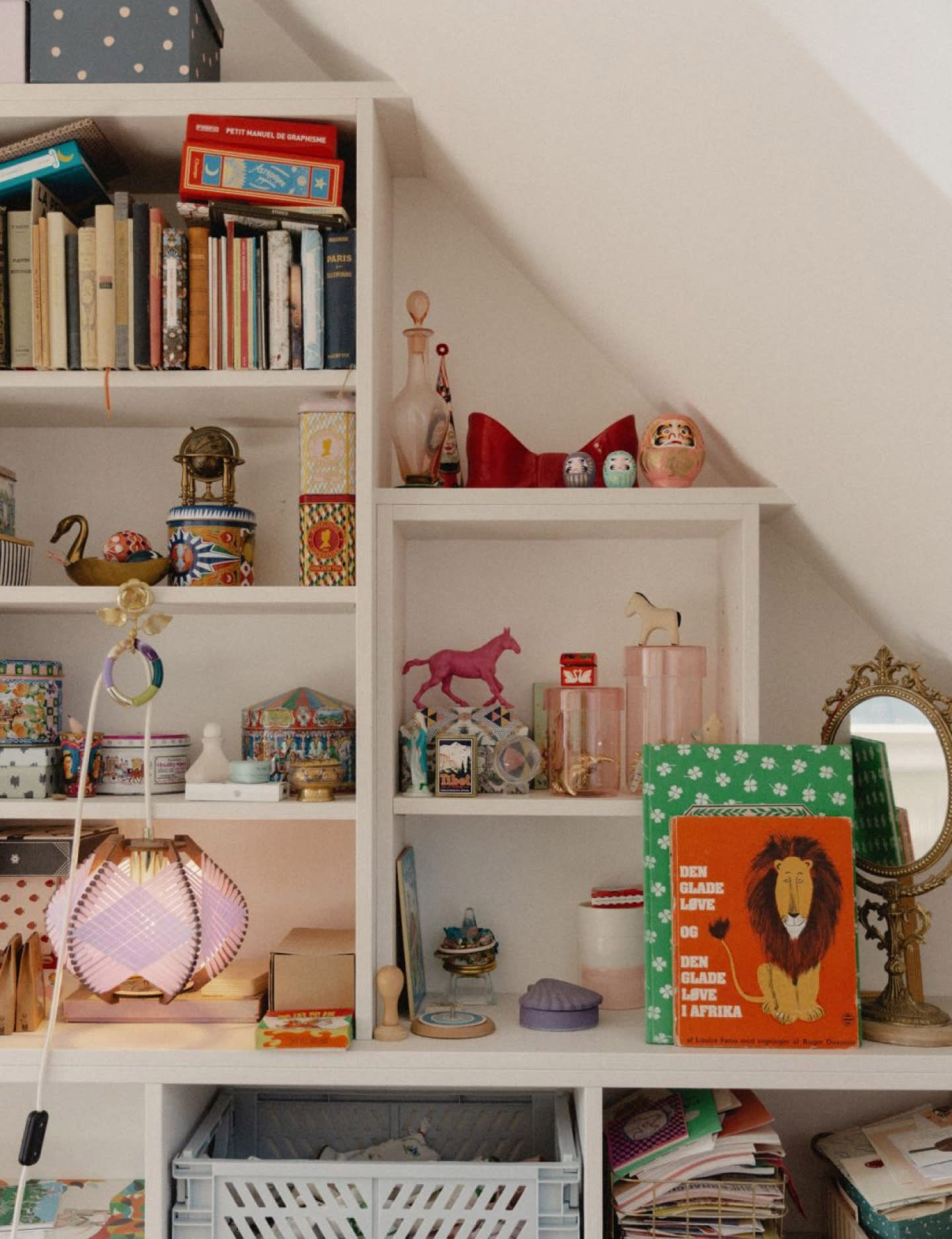 Barhocker aus Samt und Stoff (65 cm) Irun