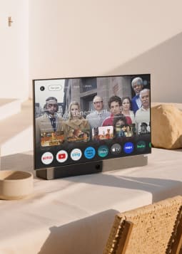 TV MOVE STUDIO - Televisor Smart TV 24