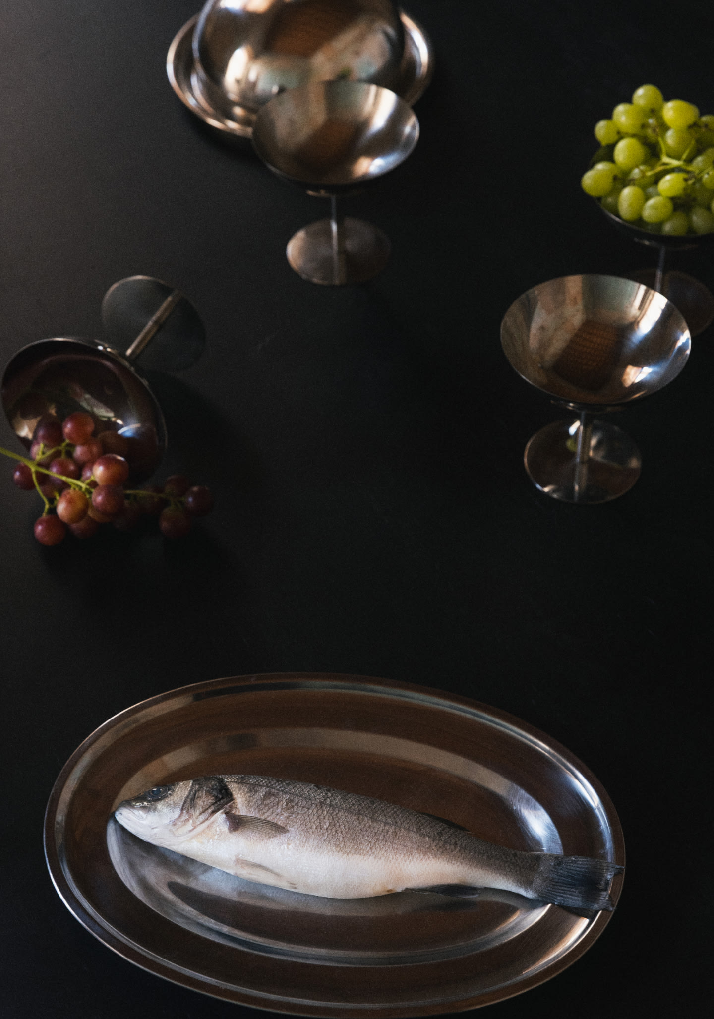 Rechteckiger Esstisch aus Mangoholz (200x100 cm) Maury